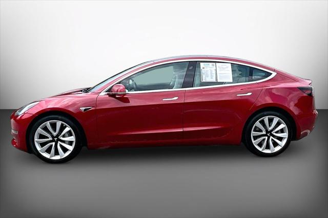 2019 Tesla Model 3 Long Range