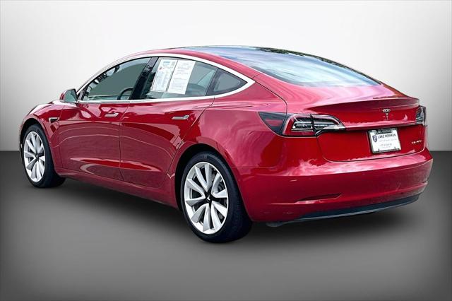 2019 Tesla Model 3 Long Range
