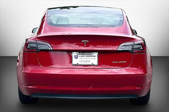 2019 Tesla Model 3 Long Range