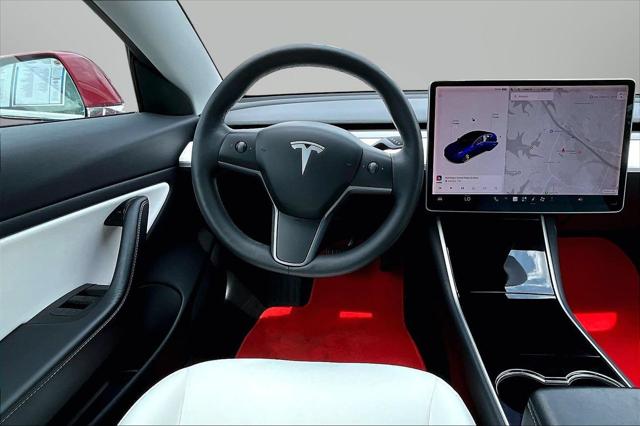 2019 Tesla Model 3 Long Range