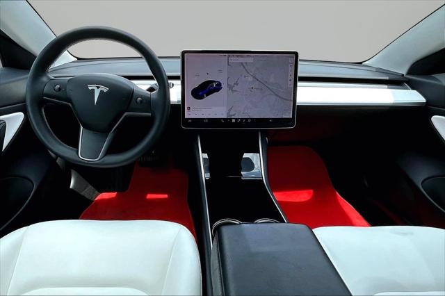 2019 Tesla Model 3 Long Range