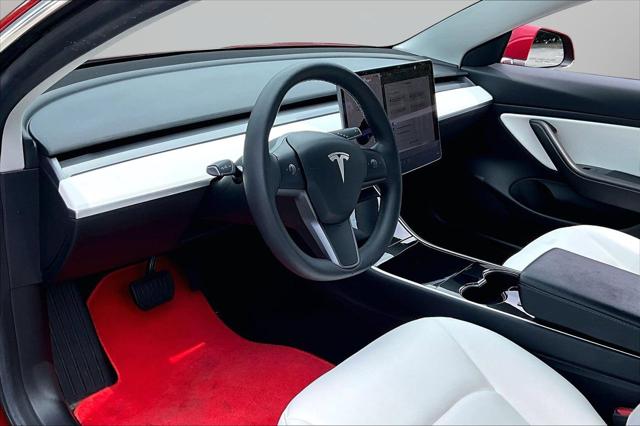 2019 Tesla Model 3 Long Range