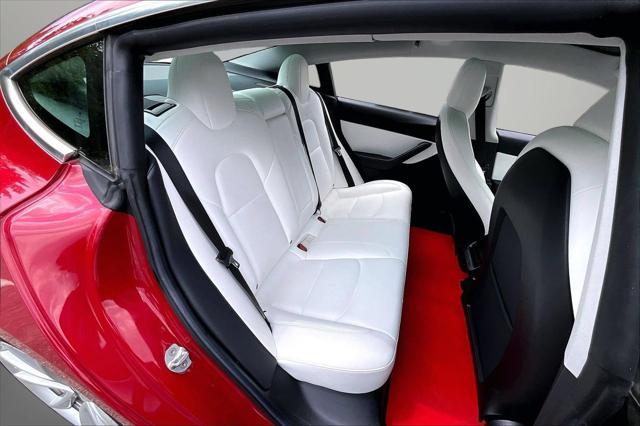 2019 Tesla Model 3 Long Range