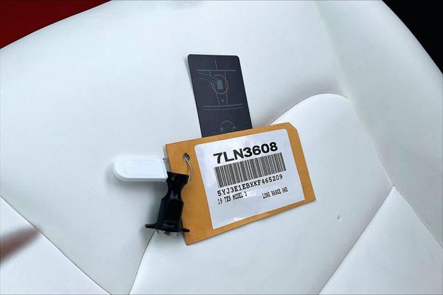 2019 Tesla Model 3 Long Range