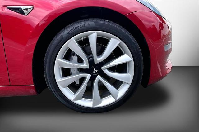 2019 Tesla Model 3 Long Range