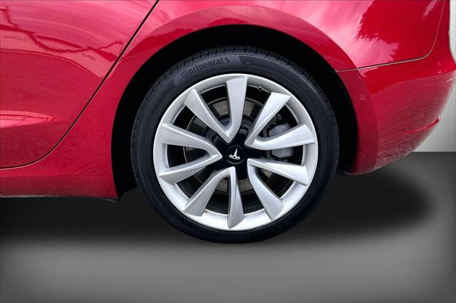 2019 Tesla Model 3 Long Range