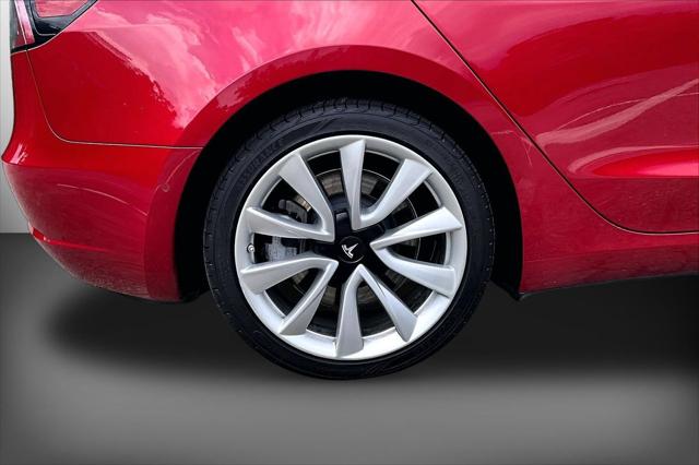 2019 Tesla Model 3 Long Range