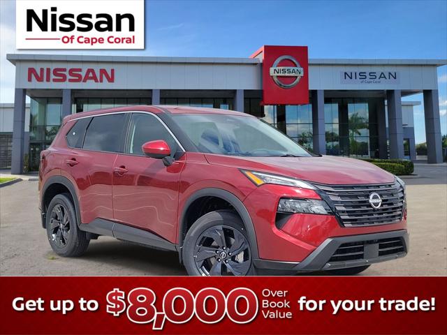 2026 Nissan Rogue SV for sale in Cape Coral, FL