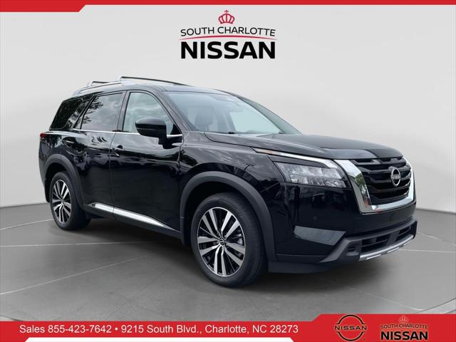 2025 Nissan Pathfinder Platinum 4WD for sale in Charlotte, NC