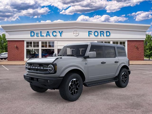 2026 Ford Bronco Outer Banks for sale in Elma, NY