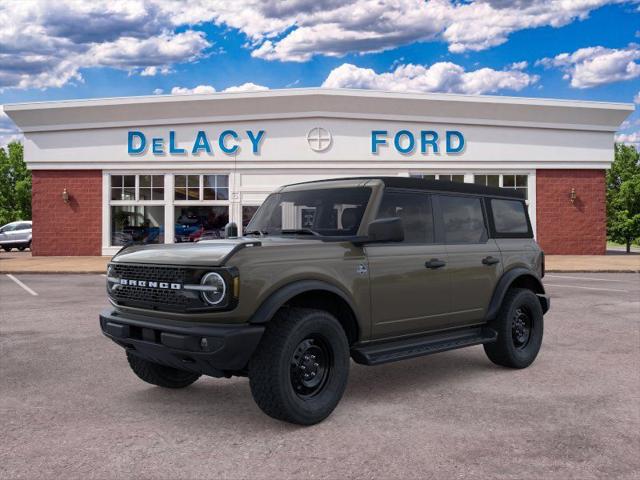 2026 Ford Bronco Outer Banks for sale in Elma, NY