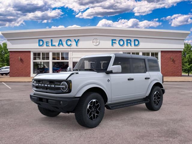 2026 Ford Bronco Outer Banks for sale in Elma, NY