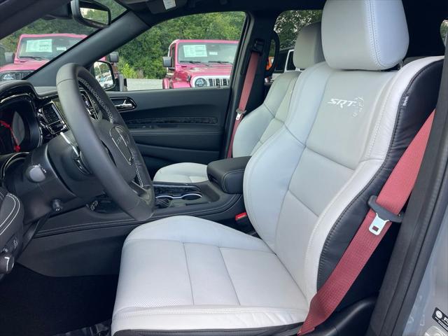2026 Dodge Durango SRT Hellcat Jailbreak AWD