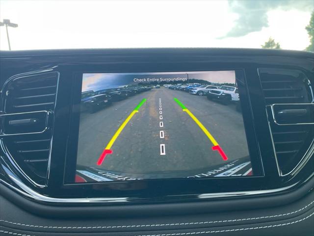 2026 Dodge Durango SRT Hellcat Jailbreak AWD