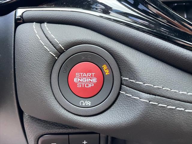 2026 Dodge Durango SRT Hellcat Jailbreak AWD