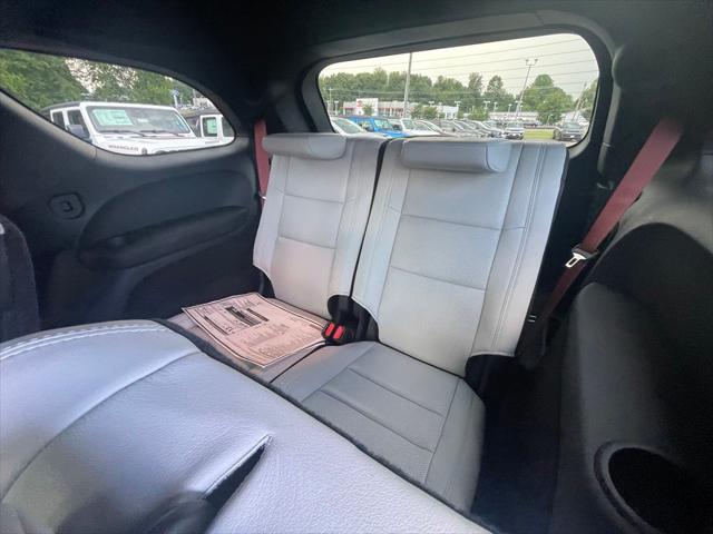 2026 Dodge Durango SRT Hellcat Jailbreak AWD
