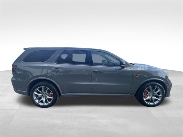 2026 Dodge Durango SRT Hellcat Jailbreak AWD