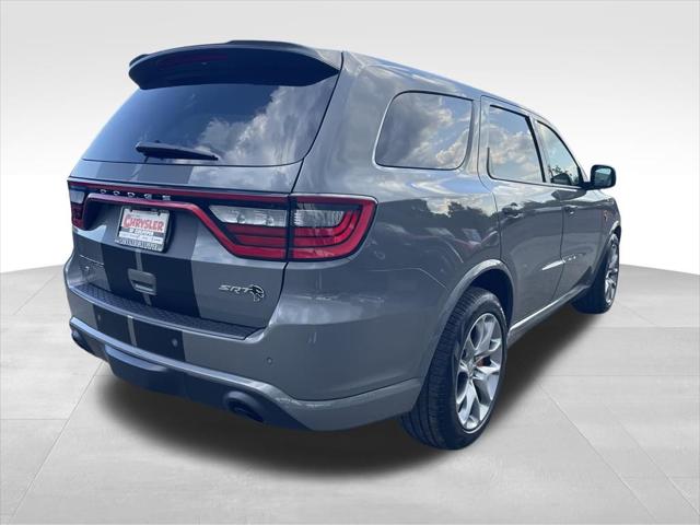 2026 Dodge Durango SRT Hellcat Jailbreak AWD