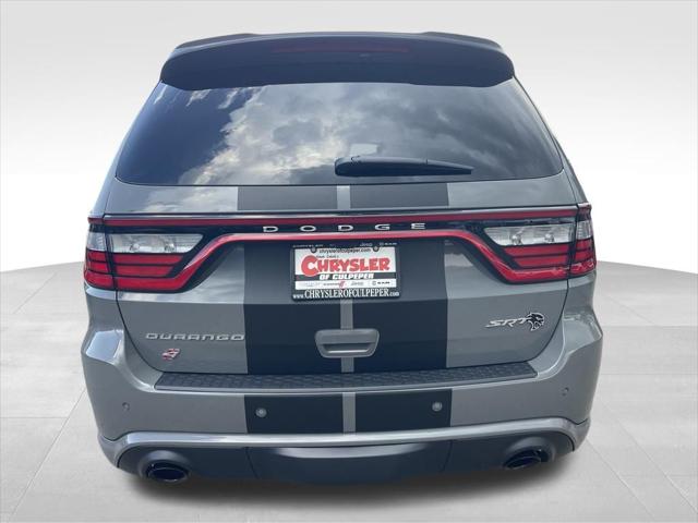 2026 Dodge Durango SRT Hellcat Jailbreak AWD