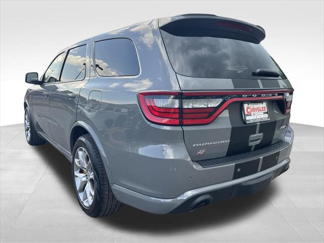 2026 Dodge Durango SRT Hellcat Jailbreak AWD