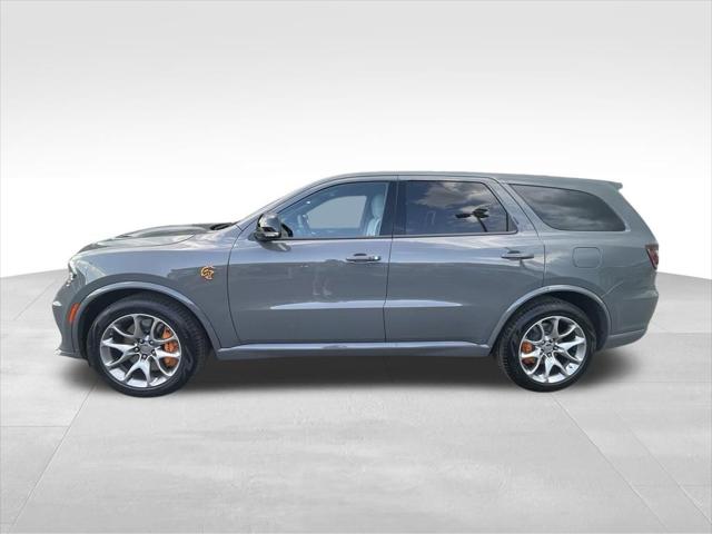 2026 Dodge Durango SRT Hellcat Jailbreak AWD