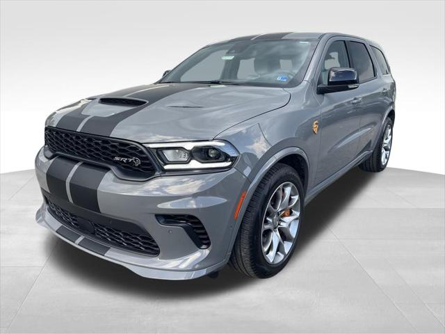 2026 Dodge Durango SRT Hellcat Jailbreak AWD