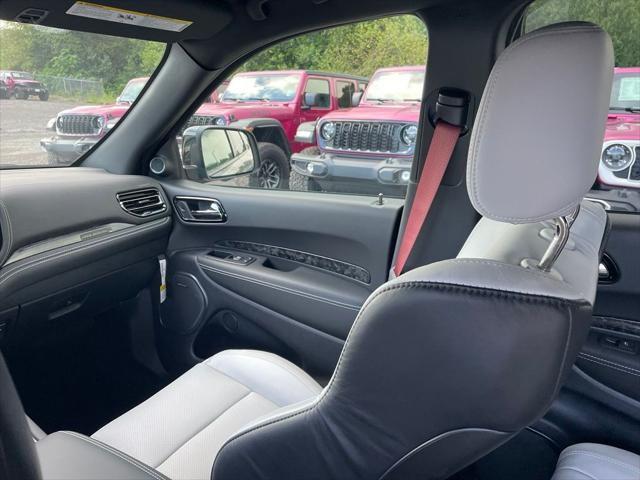 2026 Dodge Durango SRT Hellcat Jailbreak AWD