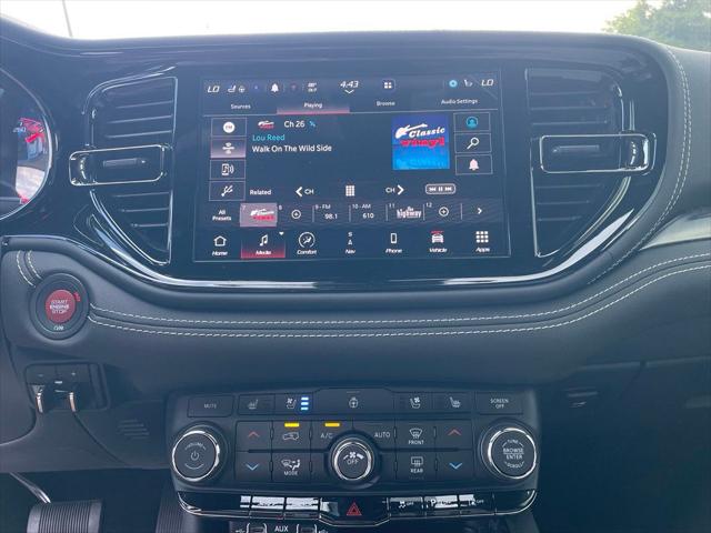 2026 Dodge Durango SRT Hellcat Jailbreak AWD