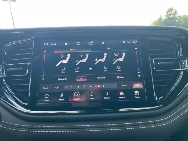 2026 Dodge Durango SRT Hellcat Jailbreak AWD