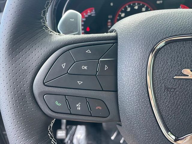 2026 Dodge Durango SRT Hellcat Jailbreak AWD