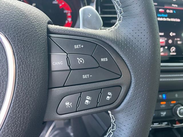 2026 Dodge Durango SRT Hellcat Jailbreak AWD