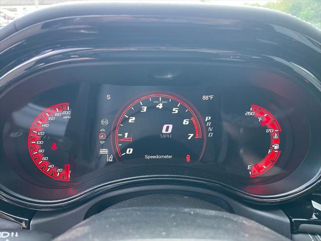 2026 Dodge Durango SRT Hellcat Jailbreak AWD
