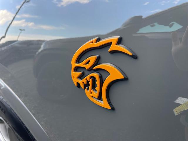 2026 Dodge Durango SRT Hellcat Jailbreak AWD