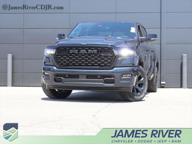 2026 Ram 1500 Big Horn Crew Cab 4x4 57 Box for sale in Ozark, MT