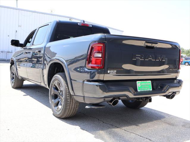 2026 Ram 1500 Big Horn Crew Cab 4x4 57 Box