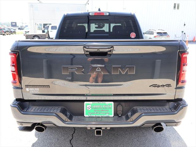 2026 Ram 1500 Big Horn Crew Cab 4x4 57 Box