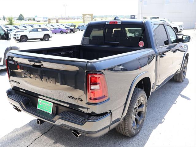 2026 Ram 1500 Big Horn Crew Cab 4x4 57 Box