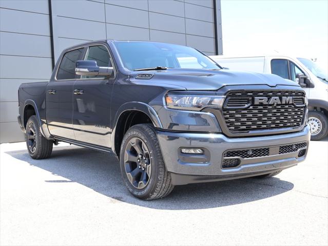 2026 Ram 1500 Big Horn Crew Cab 4x4 57 Box