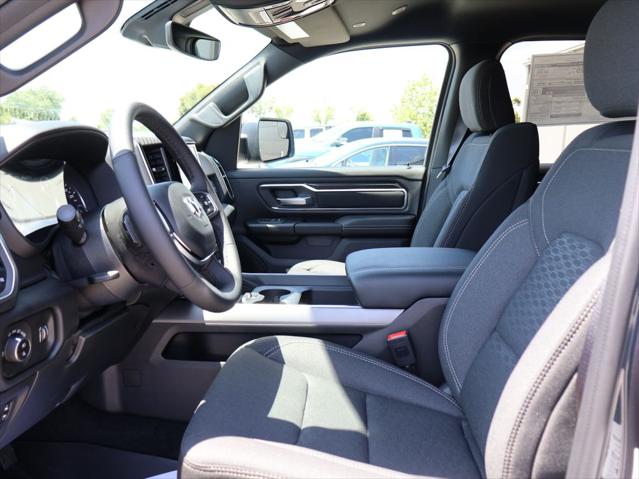 2026 Ram 1500 Big Horn Crew Cab 4x4 57 Box