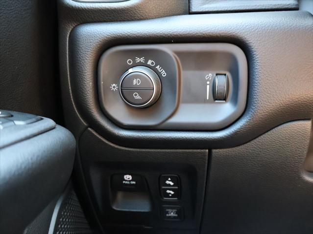 2026 Ram 1500 Big Horn Crew Cab 4x4 57 Box