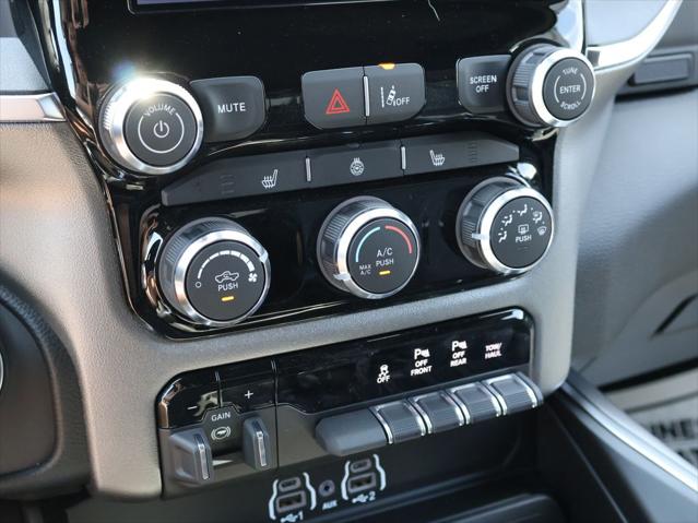 2026 Ram 1500 Big Horn Crew Cab 4x4 57 Box