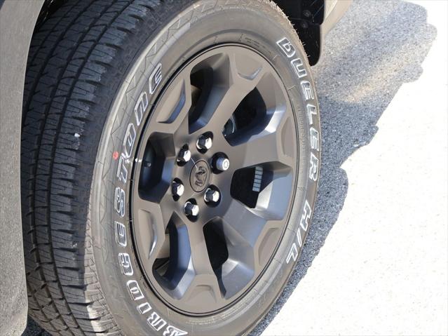 2026 Ram 1500 Big Horn Crew Cab 4x4 57 Box