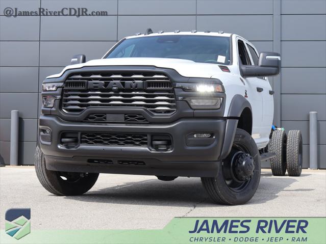 2027 Ram 5500 Chassis Cab Tradesman for sale in Ozark, MT