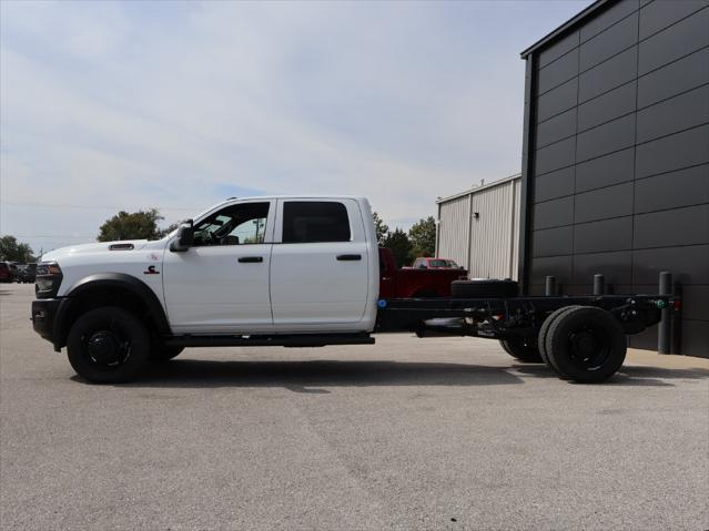 2027 Ram 5500 Chassis Cab Tradesman
