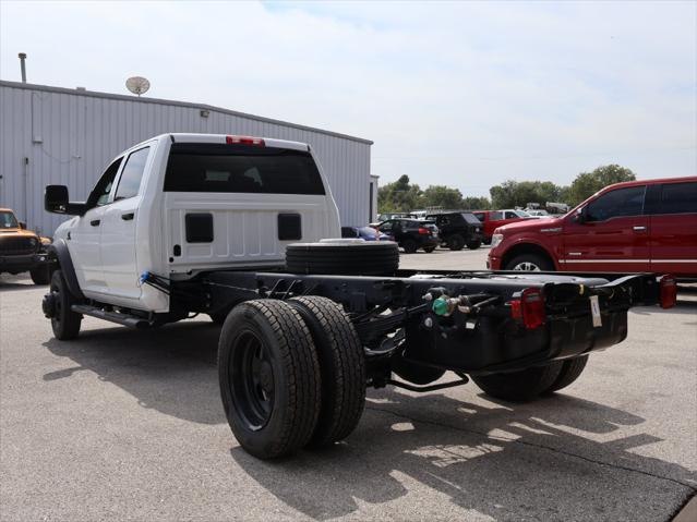 2027 Ram 5500 Chassis Cab Tradesman