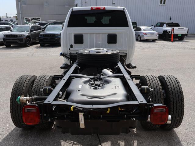 2027 Ram 5500 Chassis Cab Tradesman