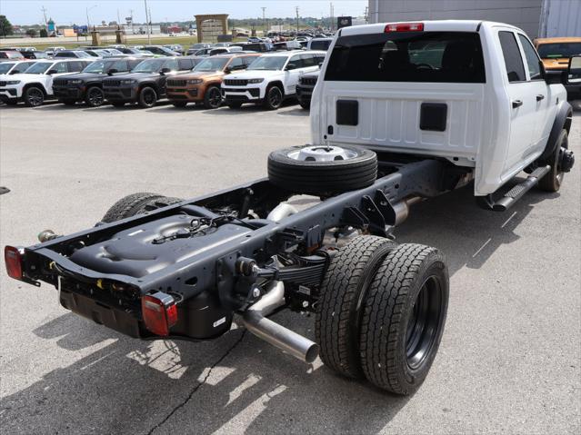 2027 Ram 5500 Chassis Cab Tradesman