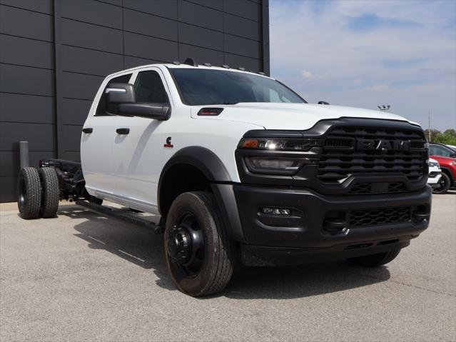 2027 Ram 5500 Chassis Cab Tradesman