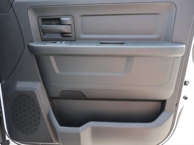 2027 Ram 5500 Chassis Cab Tradesman