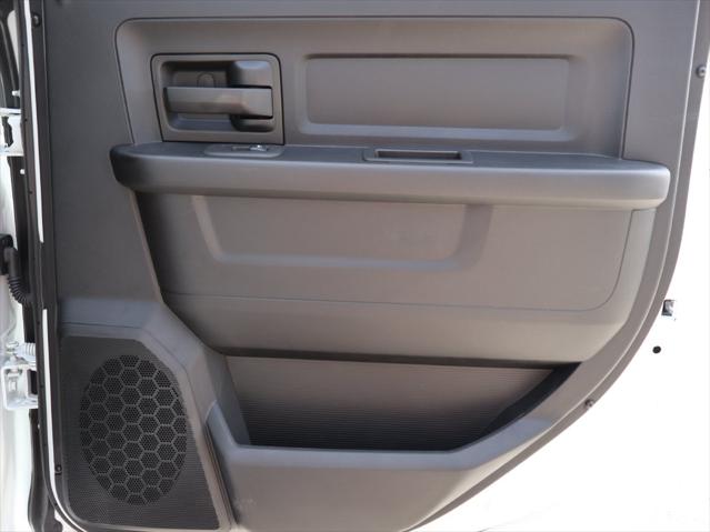 2027 Ram 5500 Chassis Cab Tradesman